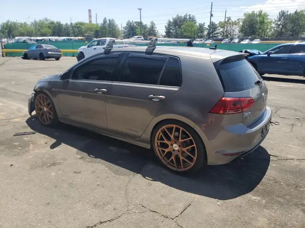 WVWVF7AU2HW132054 2017 VOLKSWAGEN GOLF - Image 2