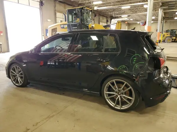 WVWVF7AU2HW190844 2017 VOLKSWAGEN GOLF - Image 2