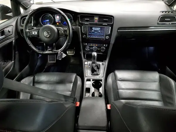 WVWVF7AU2HW190844 2017 VOLKSWAGEN GOLF - Image 8