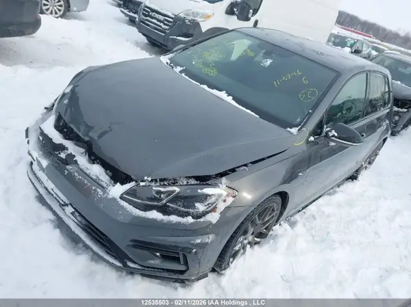 WVWVF7AU2JW096422 2018 VOLKSWAGEN GOLF - Image 2