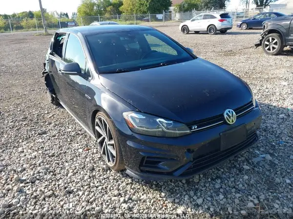 WVWVF7AU2JW120623 2018 VOLKSWAGEN GOLF - Image 1