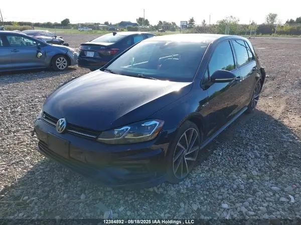 WVWVF7AU2JW120623 2018 VOLKSWAGEN GOLF - Image 2