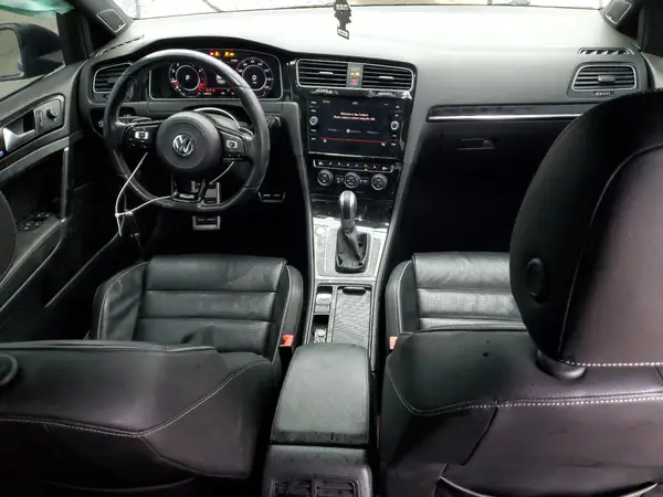 WVWVF7AU2JW168364 2018 VOLKSWAGEN GOLF - Image 8