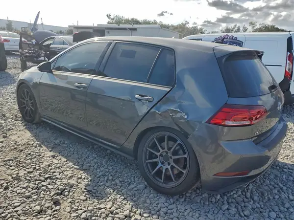 WVWVF7AU2JW209687 2018 VOLKSWAGEN GOLF - Image 2