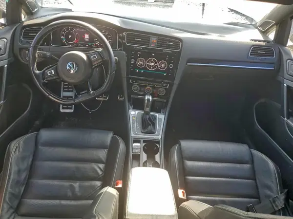 WVWVF7AU2JW209687 2018 VOLKSWAGEN GOLF - Image 8