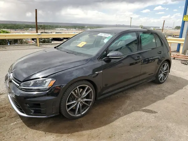 WVWVF7AU3HW085004 2017 VOLKSWAGEN GOLF - Image 1
