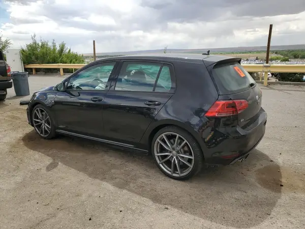 WVWVF7AU3HW085004 2017 VOLKSWAGEN GOLF - Image 2