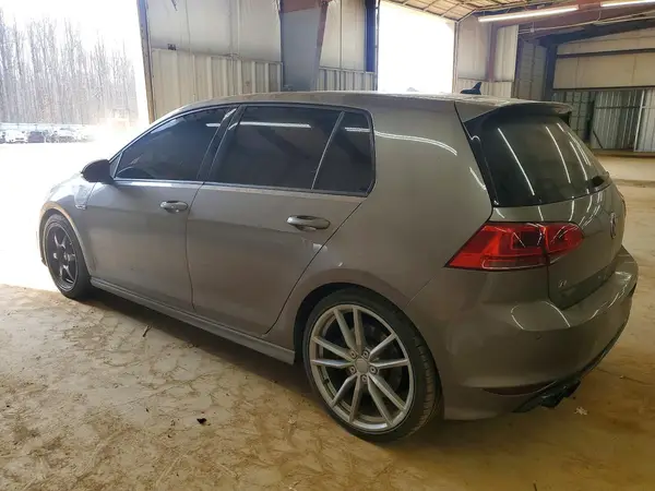 WVWVF7AU3HW115148 2017 VOLKSWAGEN GOLF - Image 2