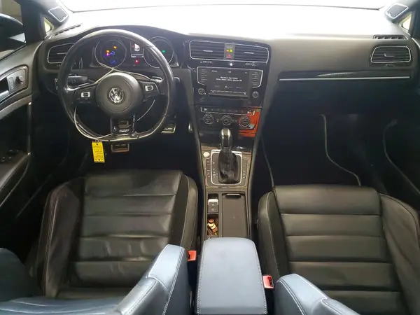 WVWVF7AU3HW115148 2017 VOLKSWAGEN GOLF - Image 8