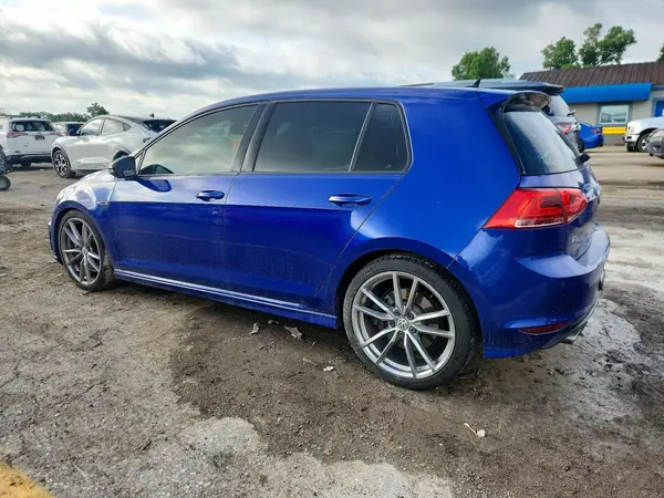 WVWVF7AU3HW143239 2017 VOLKSWAGEN GOLF - Image 2