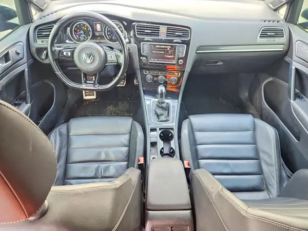 WVWVF7AU3HW143239 2017 VOLKSWAGEN GOLF - Image 8