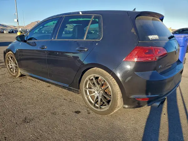 WVWVF7AU3HW156346 2017 VOLKSWAGEN GOLF - Image 2