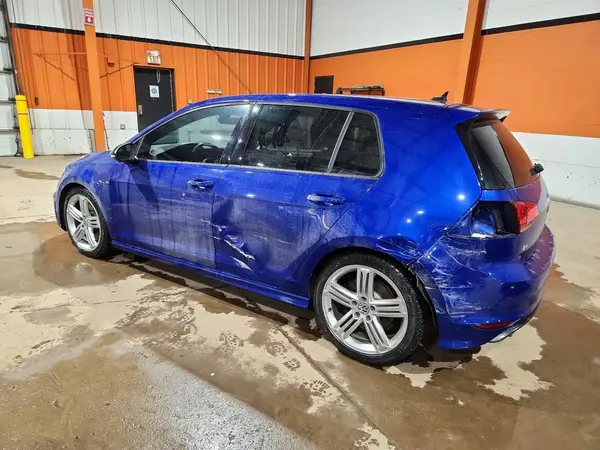 WVWVF7AU3HW170215 2017 VOLKSWAGEN GOLF - Image 2