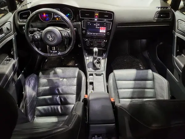 WVWVF7AU3HW170215 2017 VOLKSWAGEN GOLF - Image 8