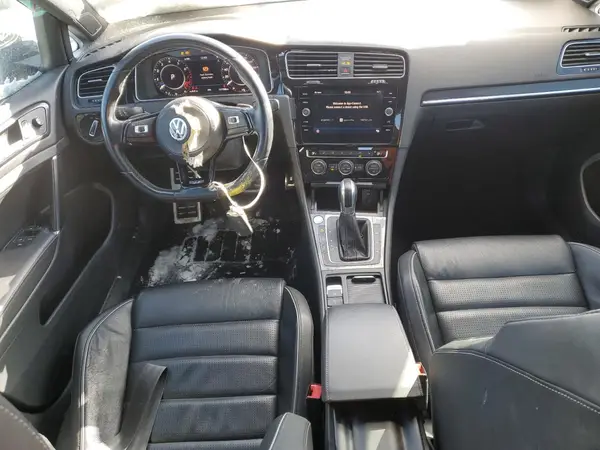 WVWVF7AU3JW185089 2018 VOLKSWAGEN GOLF - Image 8