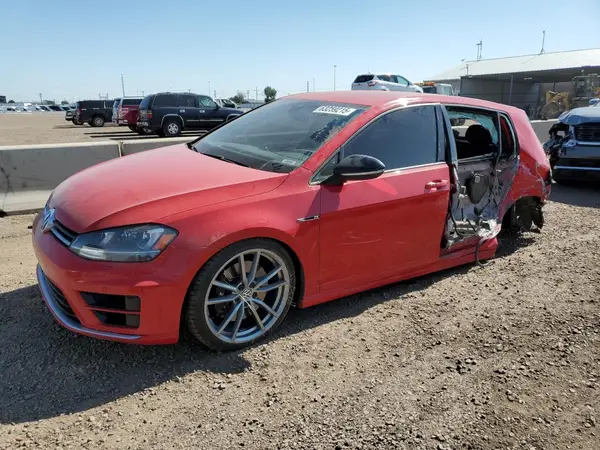 WVWVF7AU4HW069801 2017 VOLKSWAGEN GOLF - Image 1