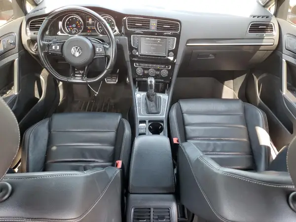 WVWVF7AU4HW069801 2017 VOLKSWAGEN GOLF - Image 8