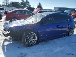 WVWVF7AU4HW180901 2017 VOLKSWAGEN GOLF
