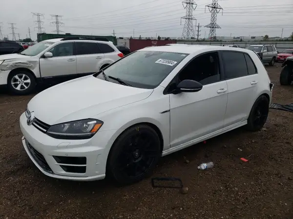WVWVF7AU4HW185273 2017 VOLKSWAGEN GOLF