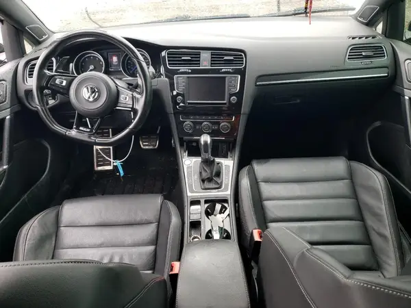 WVWVF7AU4HW185273 2017 VOLKSWAGEN GOLF - Image 8