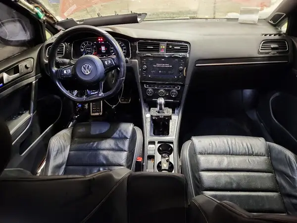WVWVF7AU4JW142011 2018 VOLKSWAGEN GOLF - Image 8