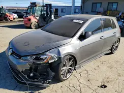 WVWVF7AU4JW183769 2018 VOLKSWAGEN GOLF