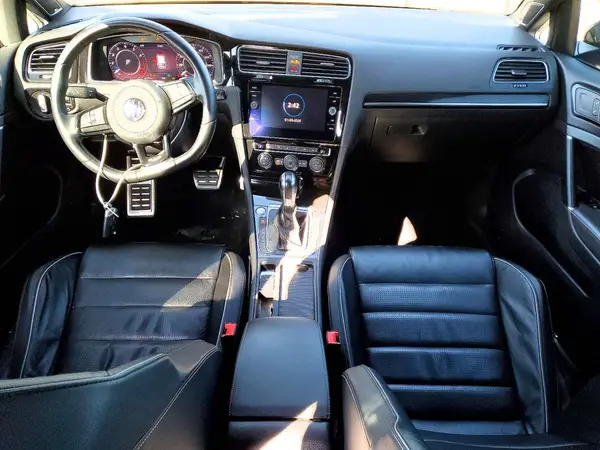 WVWVF7AU4JW183769 2018 VOLKSWAGEN GOLF - Image 8