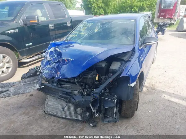 WVWVF7AU4JW270541 2018 VOLKSWAGEN GOLF - Image 2