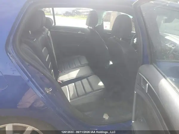 WVWVF7AU4JW270541 2018 VOLKSWAGEN GOLF - Image 8