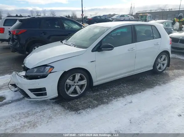 WVWVF7AU5HW099440 2017 VOLKSWAGEN GOLF - Image 2