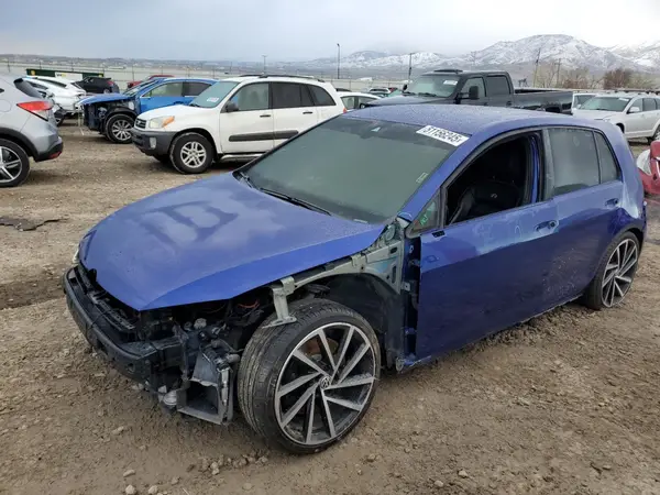 WVWVF7AU5JW058196 2018 VOLKSWAGEN GOLF - Image 1