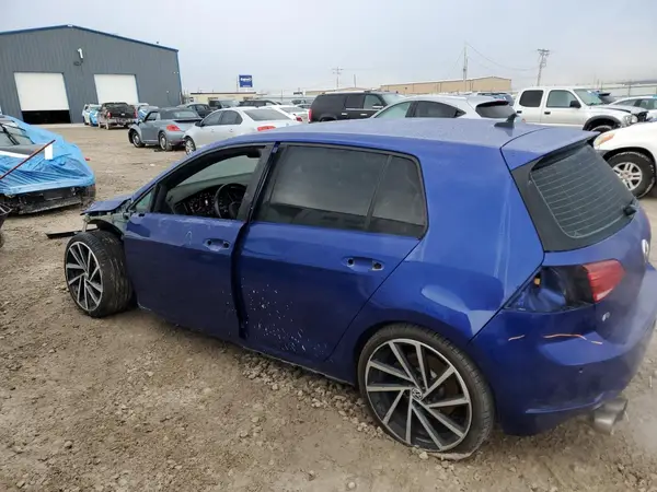 WVWVF7AU5JW058196 2018 VOLKSWAGEN GOLF - Image 2