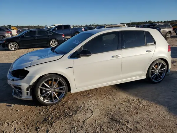 WVWVF7AU6HW040722 2017 VOLKSWAGEN GOLF - Image 1