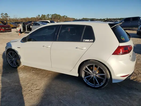 WVWVF7AU6HW040722 2017 VOLKSWAGEN GOLF - Image 2