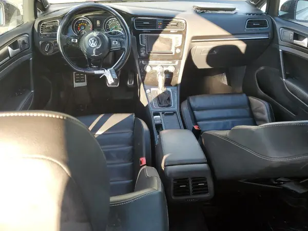 WVWVF7AU6HW040722 2017 VOLKSWAGEN GOLF - Image 8