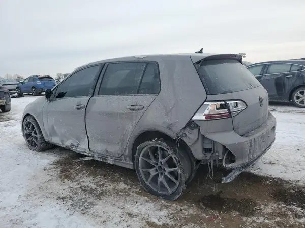 WVWVF7AU6HW157443 2017 VOLKSWAGEN GOLF - Image 2