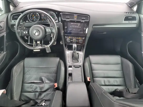 WVWVF7AU6HW157443 2017 VOLKSWAGEN GOLF - Image 8