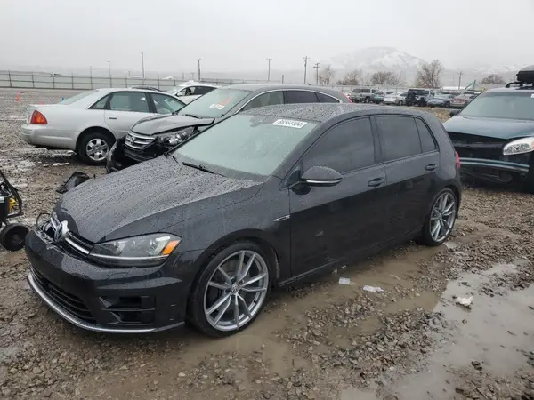 WVWVF7AU6HW169916 2017 VOLKSWAGEN GOLF - Image 1