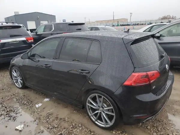 WVWVF7AU6HW169916 2017 VOLKSWAGEN GOLF - Image 2
