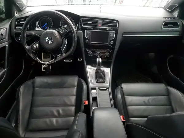 WVWVF7AU6HW169916 2017 VOLKSWAGEN GOLF - Image 8