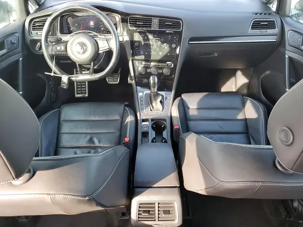 WVWVF7AU6JW258794 2018 VOLKSWAGEN GOLF - Image 8