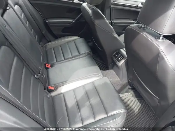 WVWVF7AU7HW096507 2017 VOLKSWAGEN GOLF - Image 8