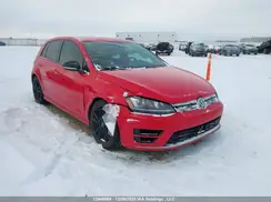 WVWVF7AU7HW170802 2017 VOLKSWAGEN GOLF