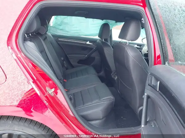 WVWVF7AU7HW170802 2017 VOLKSWAGEN GOLF - Image 8