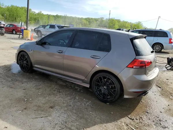 WVWVF7AU7HW175711 2017 VOLKSWAGEN GOLF - Image 2