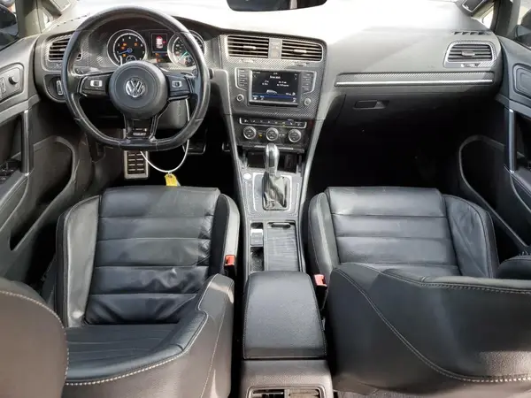 WVWVF7AU7HW175711 2017 VOLKSWAGEN GOLF - Image 8