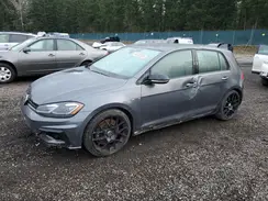 WVWVF7AU7JW064274 2018 VOLKSWAGEN GOLF