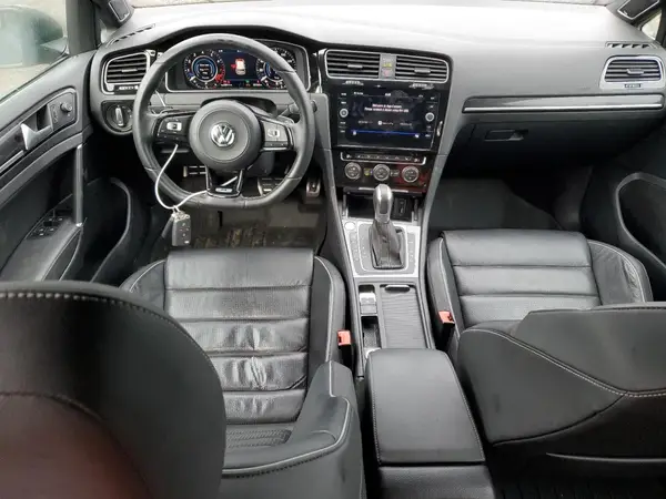 WVWVF7AU7JW064274 2018 VOLKSWAGEN GOLF - Image 8