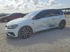 WVWVF7AU7JW169722 2018 VOLKSWAGEN GOLF