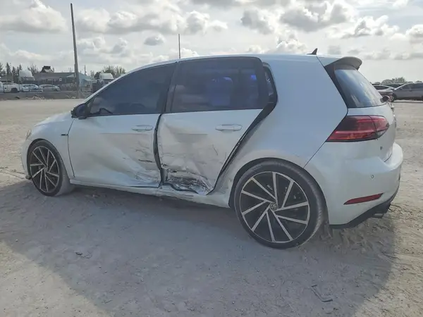 WVWVF7AU7JW169722 2018 VOLKSWAGEN GOLF - Image 2